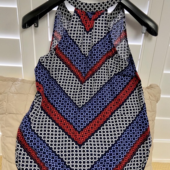 Banana Republic women’s printed top - Picture 2 of 5